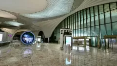 Navi Mumbai International Airport Inauguration Picture