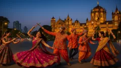 Navratri 2025: Best Places in Picture