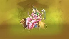 Navratri 2025 Day 6: Maa Picture