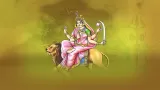 Navratri 2025 Day 6: