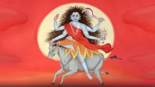 Navratri 2025 Day 7: Maa Kaalratri Puja