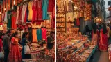 Navratri 2025: Do Navratri shopping at 5 markets in Delhi