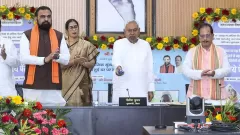 NDA will contest Bihar elections Picture