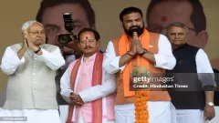 NDA will contest Bihar elections Picture