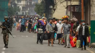 Nepal Breaking: Nepal Mein Jail Tod Bhaag Rahe Kaidiyon Par Army Ki Firing