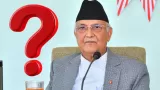 Nepal PM KP Sharma