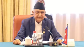 Nepal Prime Minister KP Sharma Oli Resigns Amid Violent Gen Z Protests