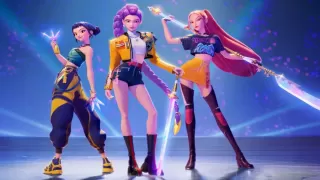 Netflix Golden from KPop Demon Hunters Hits No. 1