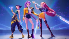 Netflix Golden from KPop Demon Picture