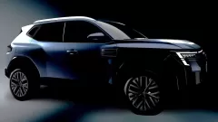 Nissan Tekton SUV: Launch, Price, Picture