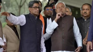 Nitish Kumar’s Big Bihar Twist: Shock Exit
