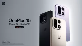 OnePlus 15 Launches in India With Snapdragon 8 Elite Gen 5 OnePlus 15 Launches in India With Snapdragon 8 Elite Gen 5