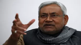 Outrage After Bihar CM Pulls Down Muslim Woman’s Hijab