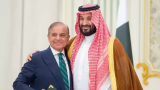 Pakistan and Saudi Arabia sign major defence deal