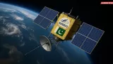 Pakistan launches remote-controlled satellite