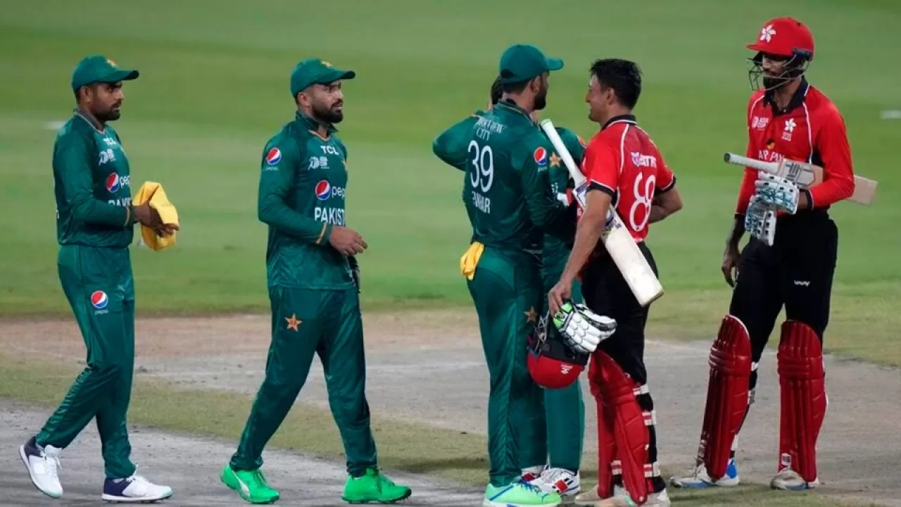 pakistan vs hong kong