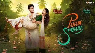 Param Sundari Movie Review: Sidharth & Janhvi Shine
