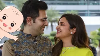 Parineeti Chopra and Raghav Chadha welcome their first child