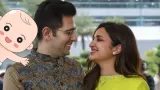 Parineeti Chopra and Raghav Chadha welcome their first child, see photos