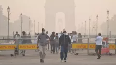 Post-Diwali Pollution Hits Delhi-NCR, North & South India | Cyclone Alert