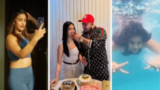 Prithvi Shaw and Akriti Agarwal relationship confirmed