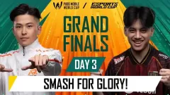 PUBG Mobile World Cup (PMWC) Picture