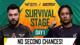 PUBG Mobile World Cup (PMWC) 2025 Survival Stage Day 1: Schedule, Teams & Maps