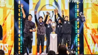 PUBG Mobile World Cup (PMWC) 2025: Winners