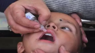 Pulse Polio Drive in Hyderabad: Oct 12-15 2025
