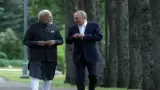 Putin Visits India Amid