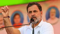 Rahul Gandhi Accuses Modi, Shah Picture