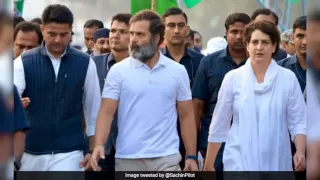 Rahul-Priyanka-Sachin Pilot Troika: Congress 2029 Plan?