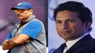 Ravi Shastri Reveals When Young Sachin Tried to Sledge Aussies Ravi Shastri Reveals When Young Sachin Tried to Sledge Aussies