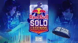 Red Bull BGMI Solo Legends 2025: Tournament Details