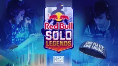 Red Bull BGMI Solo Legends Picture
