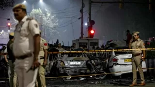 Red Fort Bomber Video Sparks Fierce BJP–Congress Clash