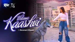 Revenant Esports On-Boards Kaashvi Hiranandani