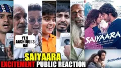 Saiyaara movie review, public reaction Picture