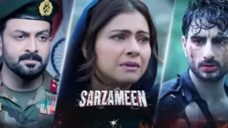 Sarzameen movie review: Watch public reaction on Ibrahim and Kajol film