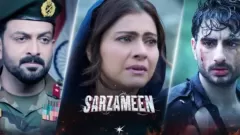 Sarzameen movie review: Watch public Picture