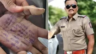 Satara Doctor Suicide Note Accuses MP and Police of Abuse Satara Doctor Suicide Note Accuses MP and Police of Abuse