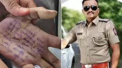 Satara Doctor Suicide Note Accuses Picture