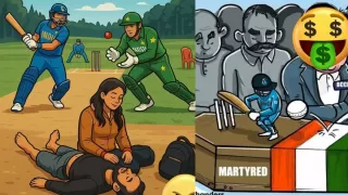 See Social Media Reactions on India vs Pakistan Boycott