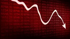 Sensex crashes: Why market is Picture