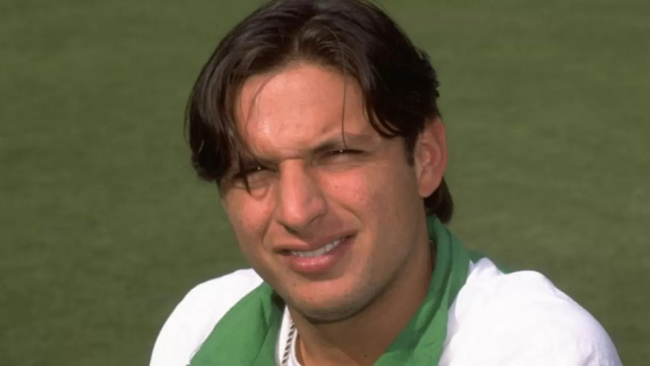 shahid afridi