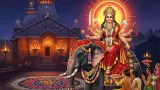 Shardiya Navratri 2025 Kab
