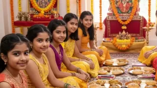 Shardiya Navratri 2025 Kanya Pujan: Date