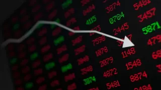 Share Market Today Update: Sensex Falls
