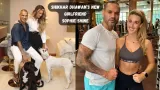Shikhar Dhawan Birthday: Meet His New Girlfriend Sophie Shine