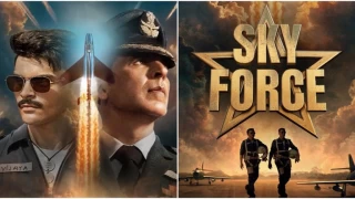 Sky Force Trailer Out : When will the film be released?